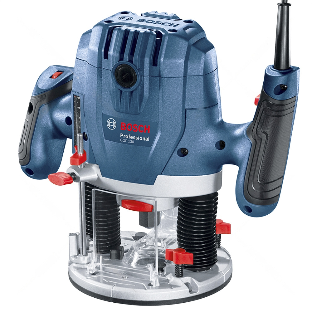 

Фрезер Bosch GOF 130 [06016B7000], Вертикальный фрезер Bosch GOF 130 Professional (06016B7000)