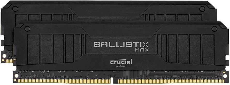 

Оперативная память Crucial 32GB Kit DDR4 3000MT/s Unbuffered DIMM, 32GB Kit DDR4 3000MT/s Unbuffered DIMM