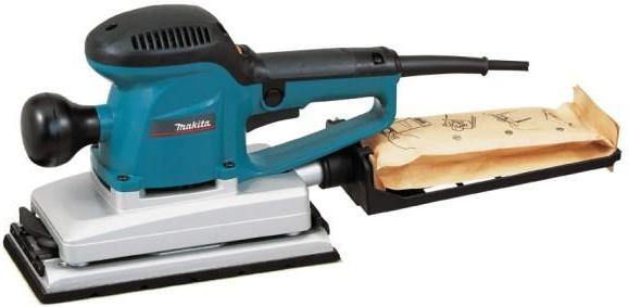 

Виброшлифмашина Makita BO4900V, BO4900V