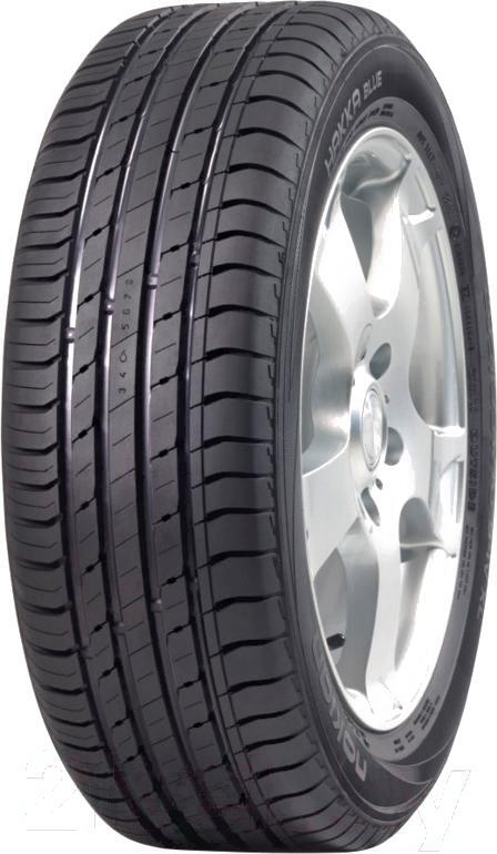 

Автомобильные шины Nokian Hakka Blue 205/50R17 93V