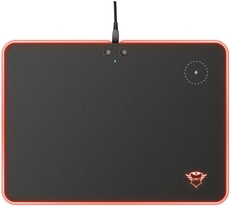 

Коврик для мыши Trust GXT 750 Qlide RGB [23184], GXT 750 Qlide RGB