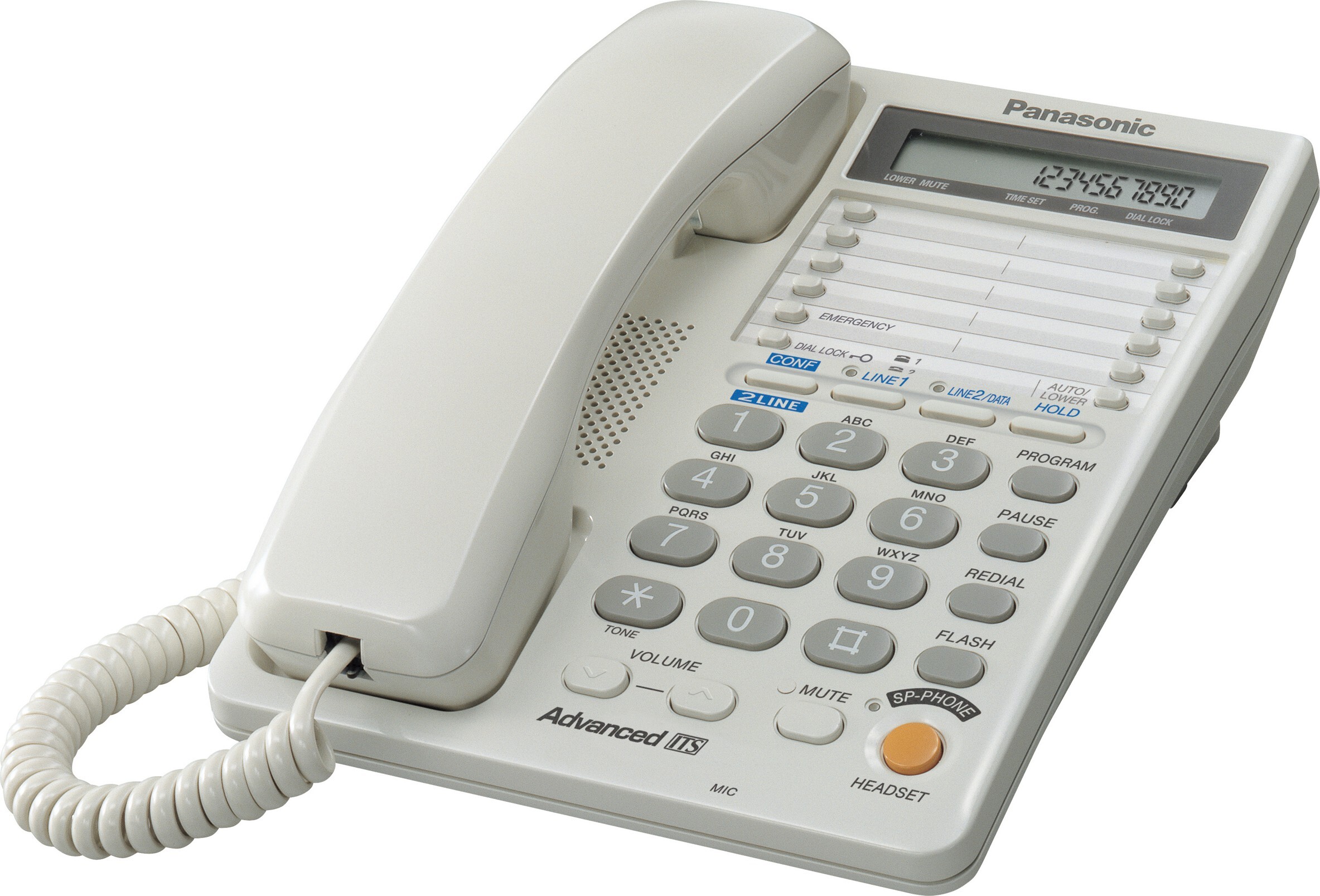 

Проводной телефон Panasonic KX-TS2368