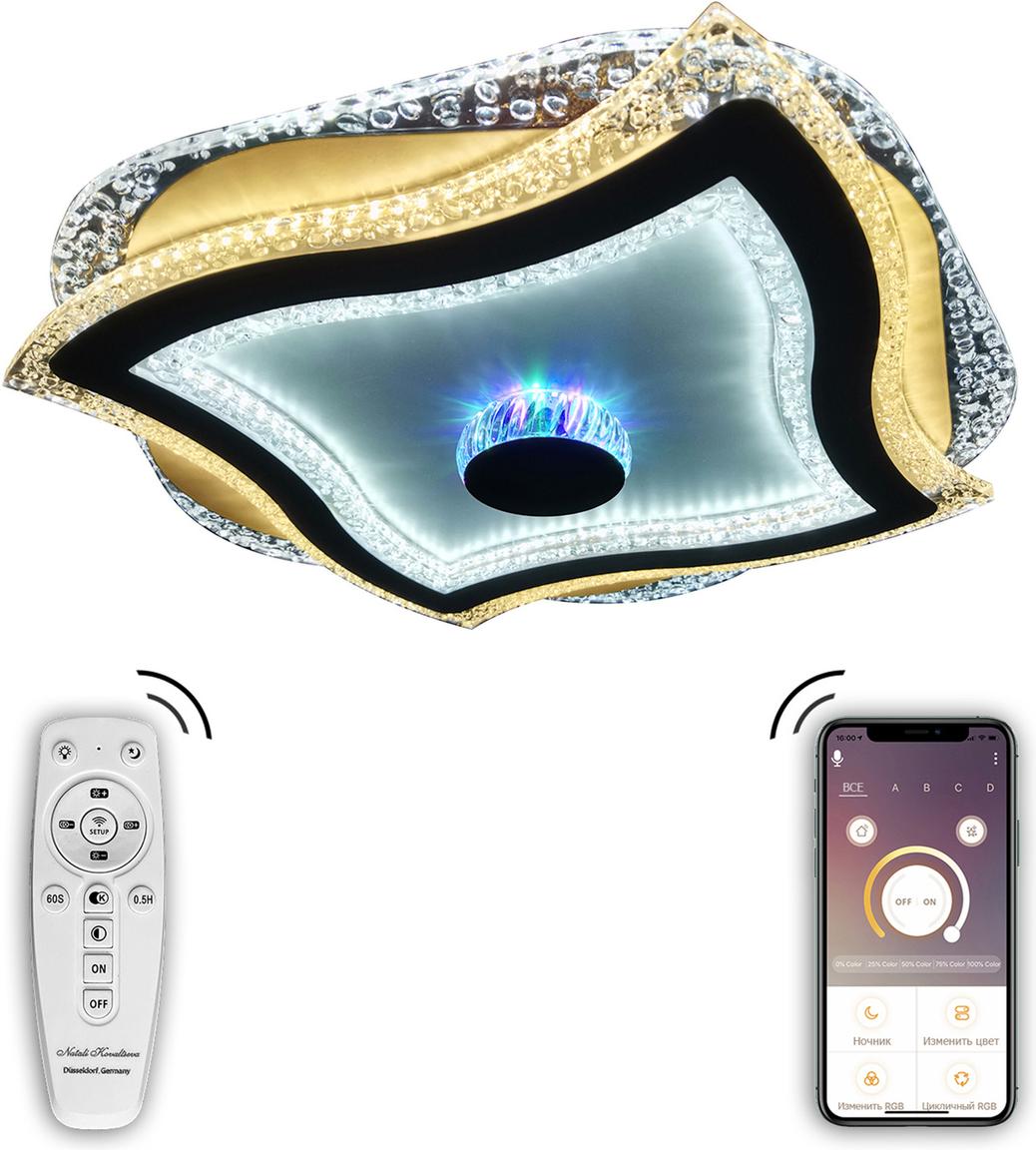 

Накладной светильник Natali Kovaltseva LED LAMPS 81067