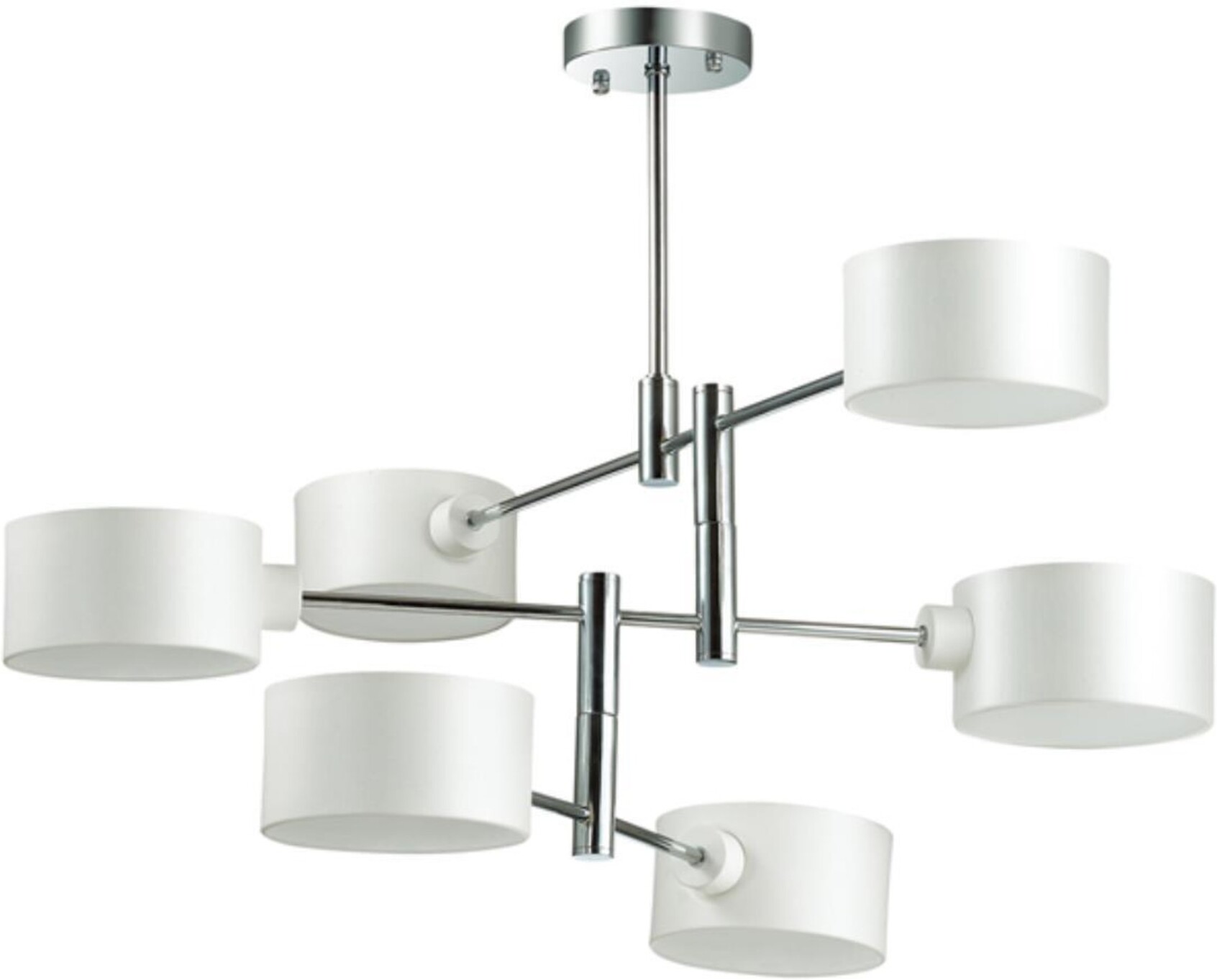 

Люстра Lumion Ashley [3742/6C], Люстра на штанге Lumion Ashley 3742/6C