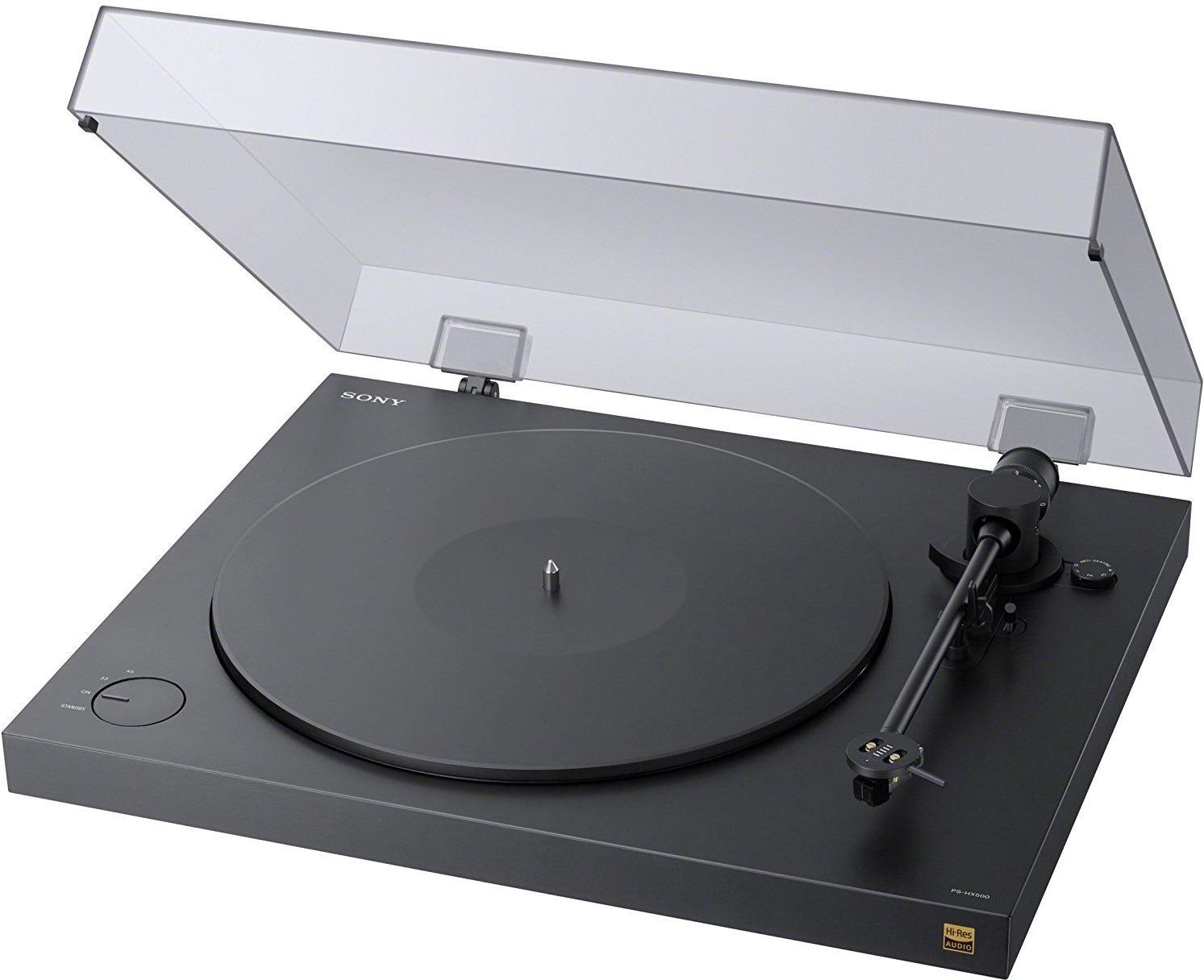 

Sony PS-HX500, PS-HX500