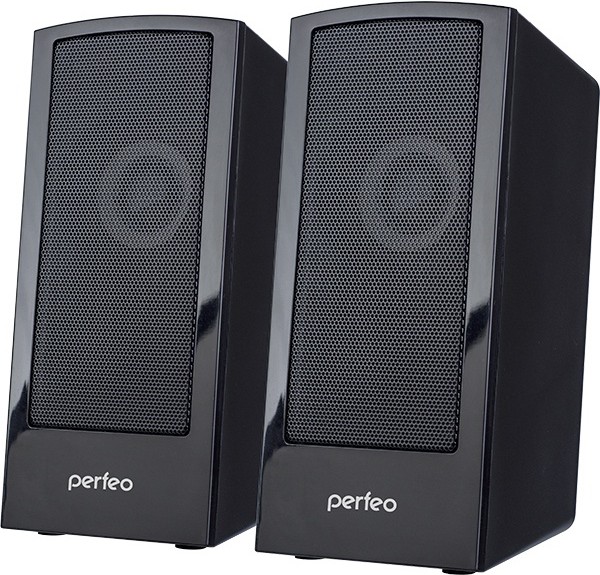 

Мультимедиа акустика Perfeo Calibr черный [PF_A4426], Мультимедиа акустика Perfeo Calibr PF_A4426 черный