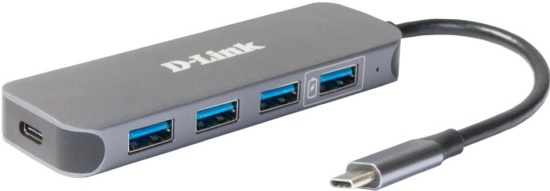 

USB-хаб D-Link DUB-2340/A1A, Док-станция D-Link DUB-2340/A1A