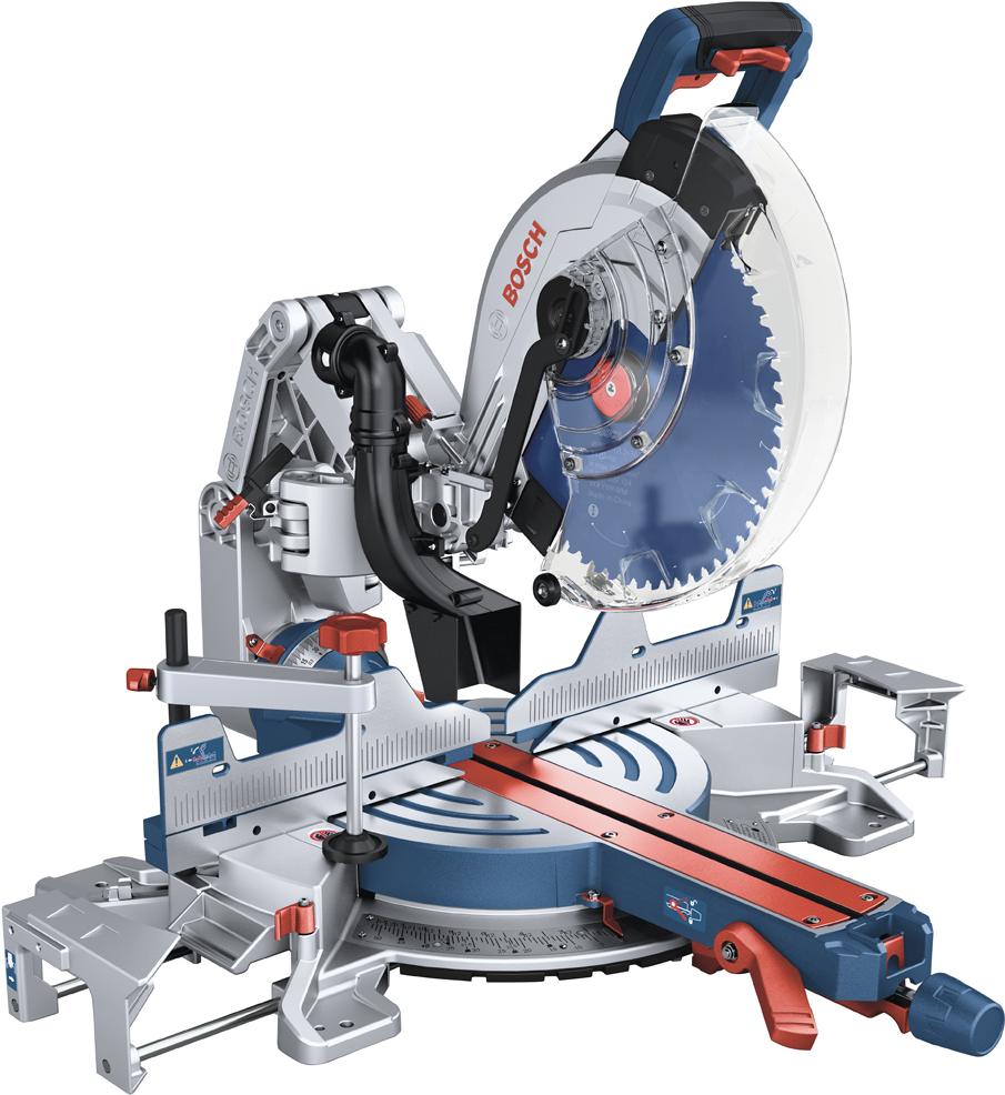 

Электропила Bosch GCM 18V-305 GDC [0601B43000], GCM 18V-305 GDC