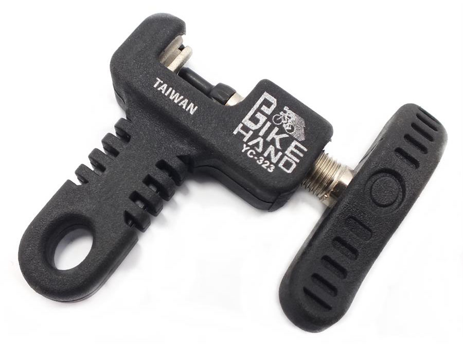 

Инструмент для велосипеда BIKE HAND Выжимка цепи YC-323 черный, выжимки цепи BIKE HAND Выжимка цепи YC-323 черный
