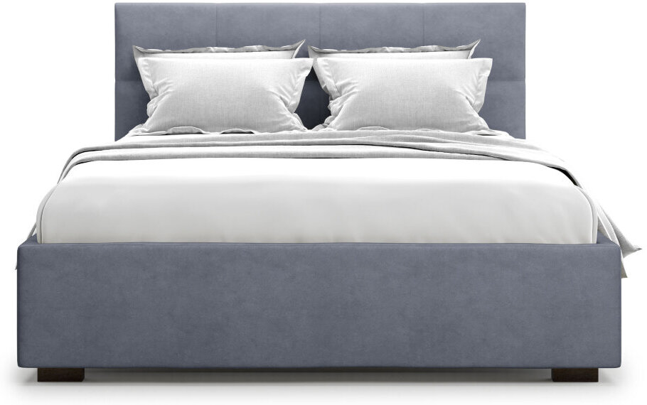 

Кровать Агат Garda 180 БМ Velutto 32