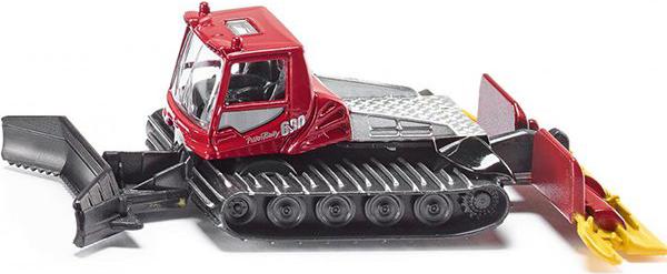 

Машинка SIKU Ратрак Pistenbully [1037], Ратрак Pistenbully