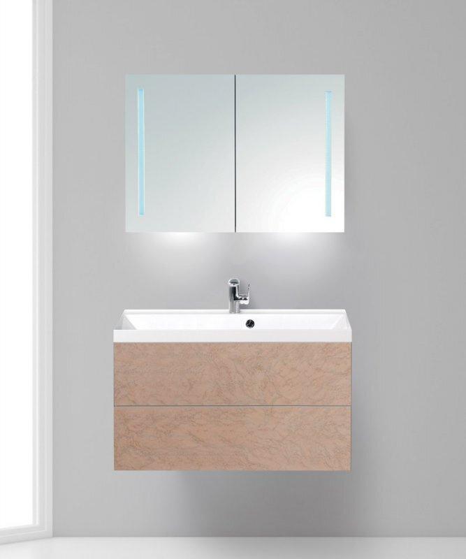 

Умывальник BelBagno BB900/450-LV-MR-PR, BB900/450-LV-MR-PR