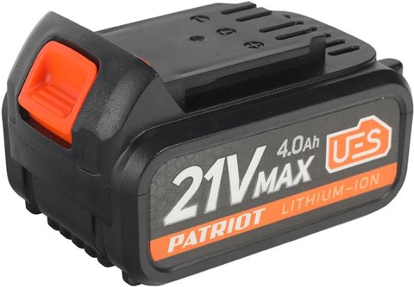 

Аккумулятор Patriot PB BR 21V Max [180301121], PB BR 21V Max