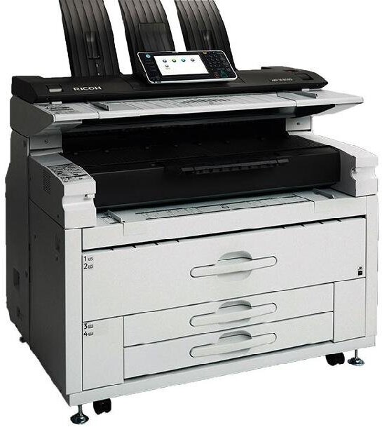 

МФУ Ricoh MP Pro W8140SP [417287], МФУ Ricoh MP Pro W8140SP 417287