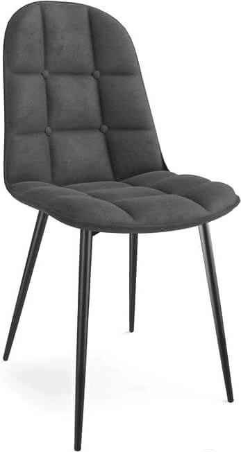 

Стул Halmar K417 серый [V-CH-K/417-KR-POPIELATY], K417