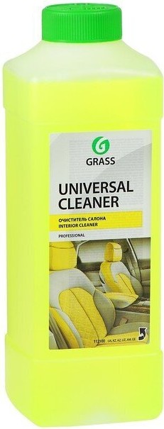 

Очиститель для авто Grass Universal Cleaner 1 л [110353], Очиститель для авто Grass Universal Cleaner 1 л 110353