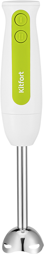 

Блендер Kitfort KT-3051-2 белый/салатовый, Погружной блендер Kitfort KT-3051-2