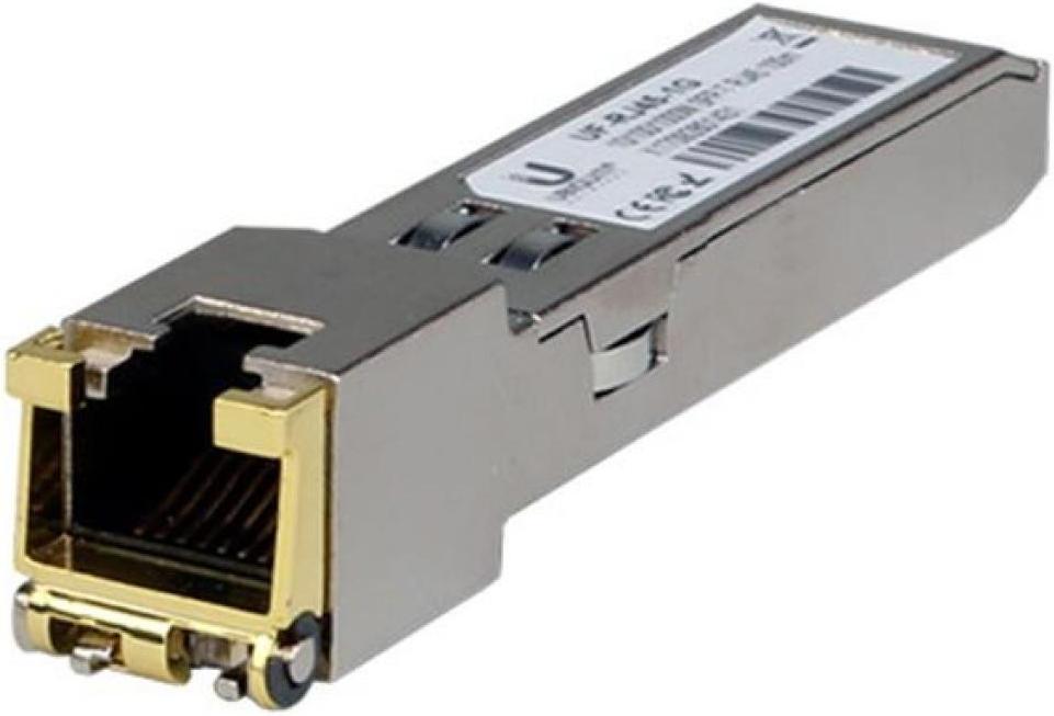 

Медиаконвертер Ubiquiti SFP RJ45 UF-RJ45-1G, SFP RJ45 UF-RJ45-1G