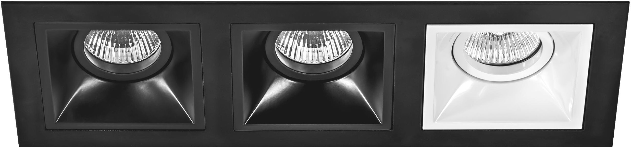 

Встраиваемый точечный светильник Lightstar D537070706