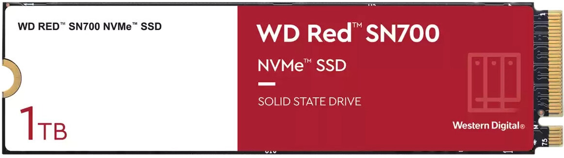 

SSD диск WD M.2 2280 1TB Red [WDS100T1R0C], SSD диск WD M.2 2280 1TB WDS100T1R0C Red