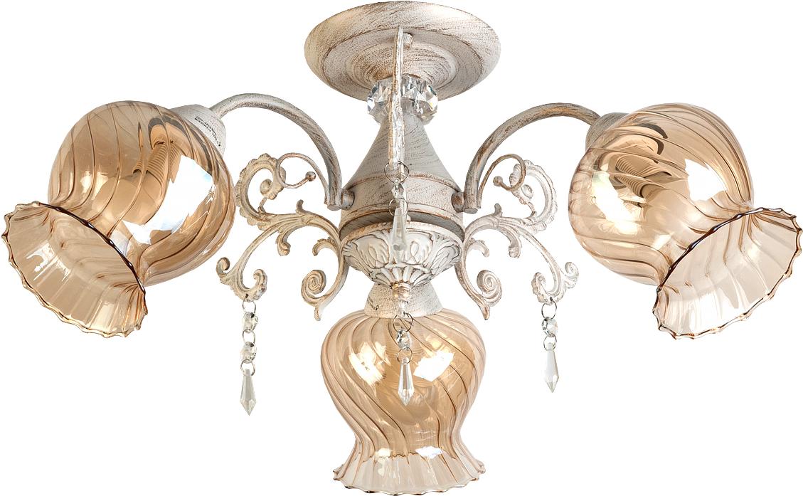 

TOPLIGHT Люстра потолочная [TL5690D-03WG], Люстра потолочная