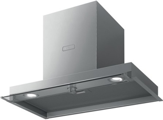 

Кухонная вытяжка Elica BOX IN LX/IX/A/90