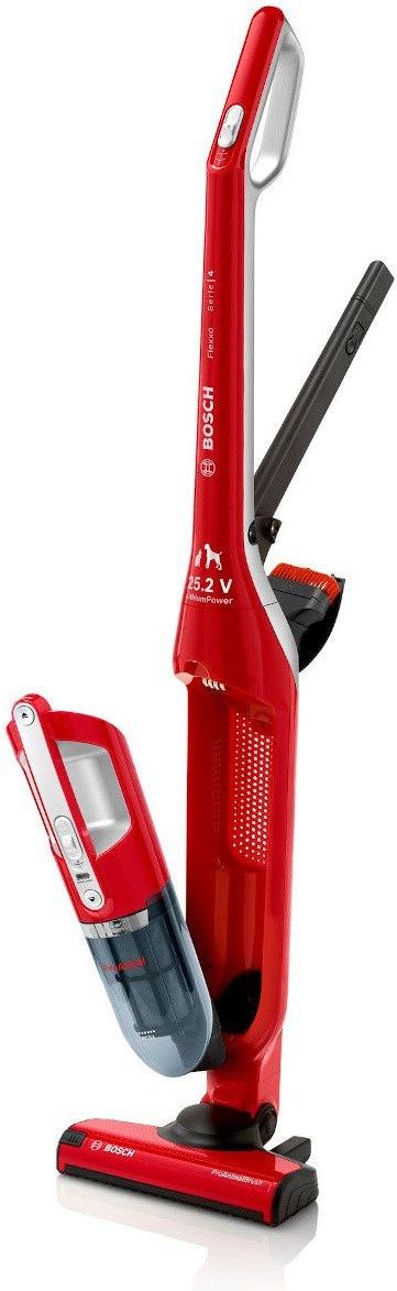 

Пылесос Bosch BBH3Z0025 красный, BBH3Z0025