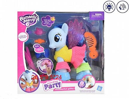 

Игровой набор Ausini Пони [88642], Пони