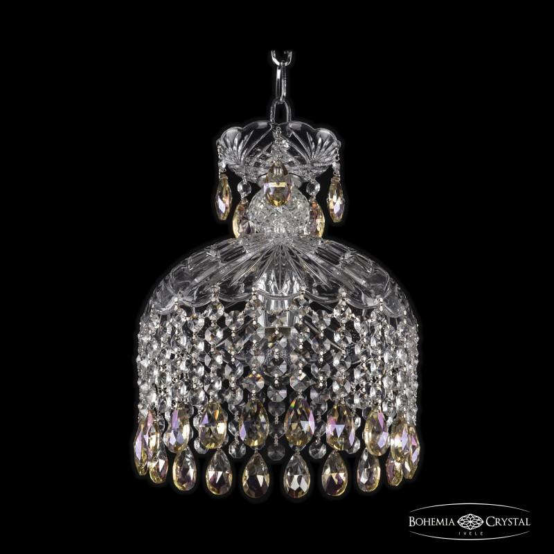 

Подвесная люстра Bohemia Ivele Crystal 14781/22 Ni K801