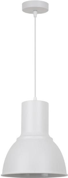 

Потолочный подвесной светильник Odeon Light 3374/1 ODL17 254 белый Подвес E27 60W 220V LASO, Подвесной светильник Odeon Light 3374/1 ODL17 254 белый Подвес E27 60W 220V LASO