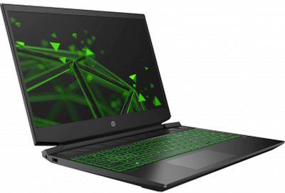 

Ноутбук HP Pavilion Gaming 15-ec1064ur [22N76EA], Pavilion Gaming 15-ec1064ur