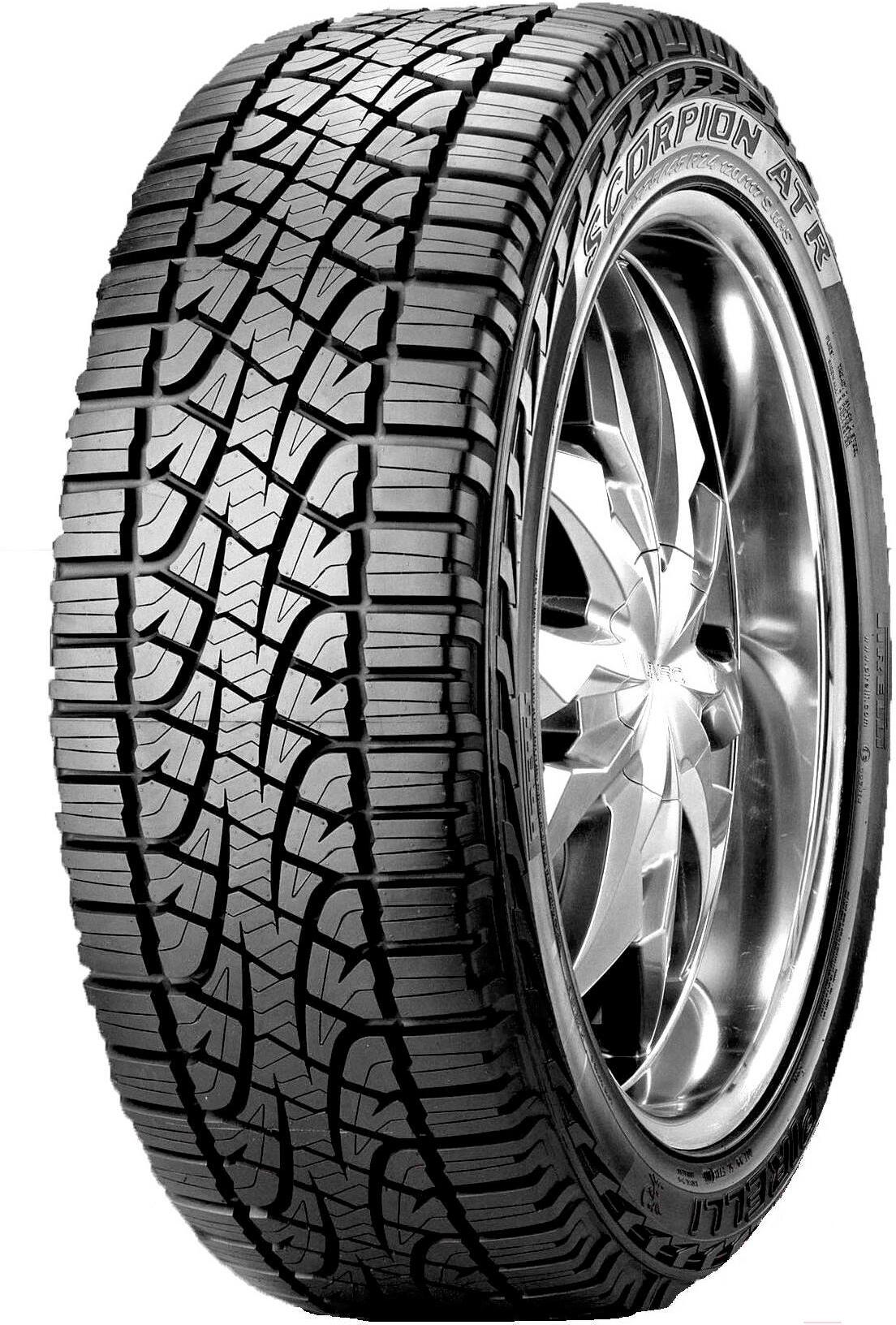 

Автомобильные шины Pirelli Scorpion ATR 185/75R16 93T