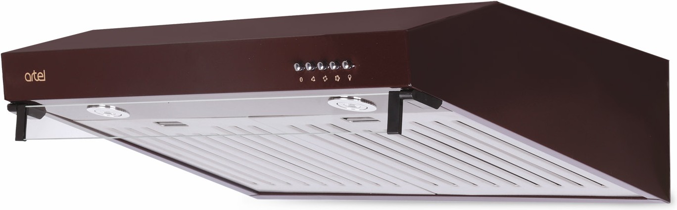 

Вытяжка ARTEL ART-0960 Punto коричневый, Кухонная вытяжка Artel ART-0960 Punto коричневый