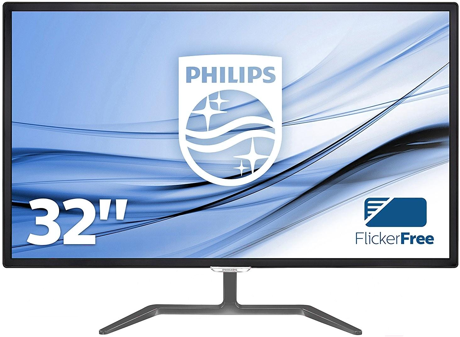 

Монитор Philips 323E7QDAB/01, 323E7QDAB/01