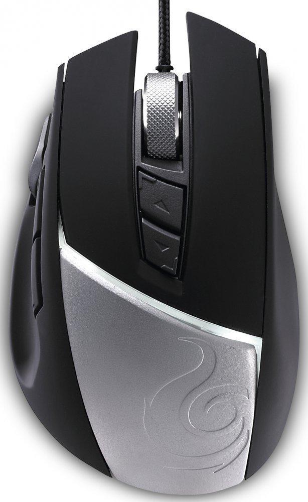 

Игровая мышь Cooler Master Storm Reaper Aluminium (SGM-6002-KLLW1), Storm Reaper Aluminium