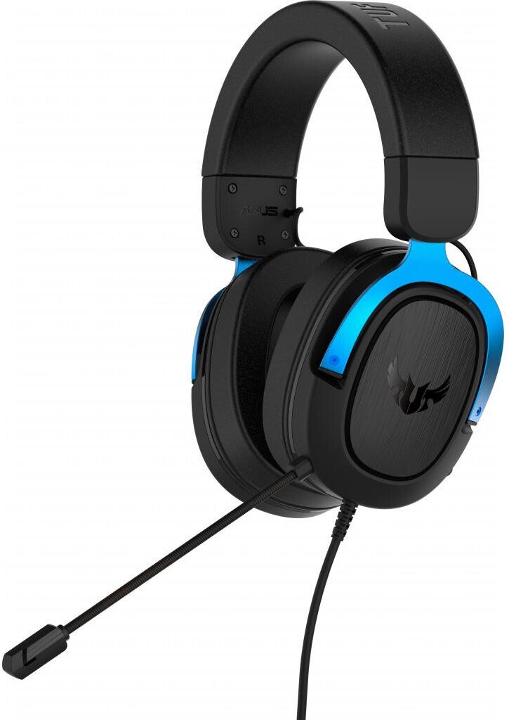 

Наушники ASUS TUF Gaming H3 [90YH029B-B1UA00], Наушники ASUS TUF Gaming H3 90YH029B-B1UA00