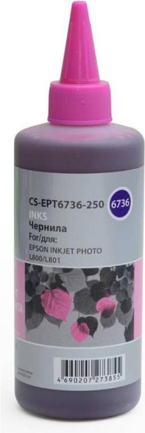 

Чернила CACTUS CS-EPT6736-250, CS-EPT6736-250