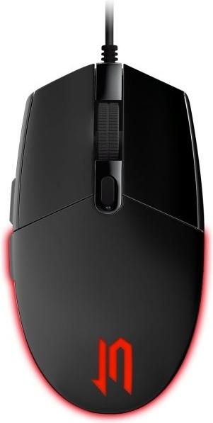 

Мышь Jet.A OM-U55 LED (черный), OM-U55 LED
