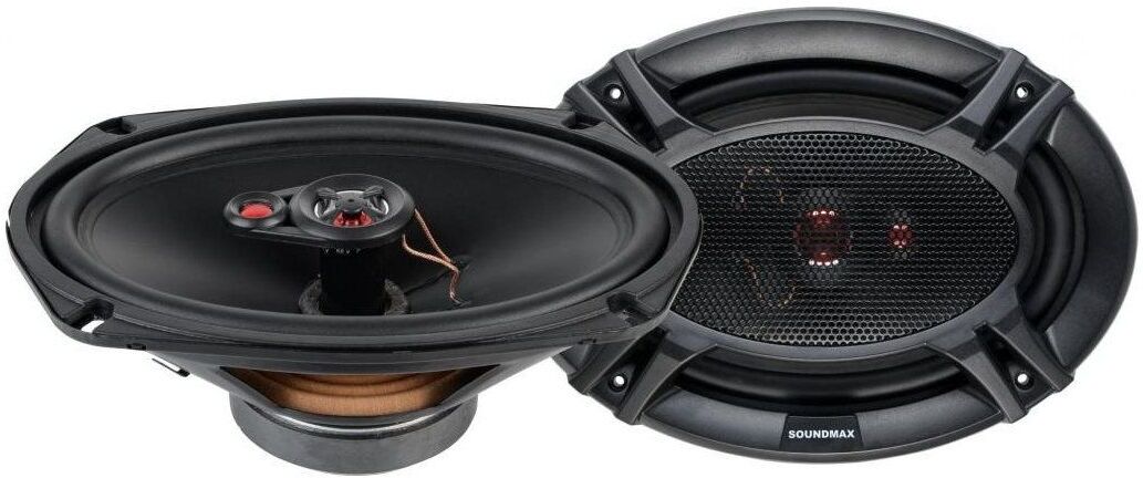 

Колонки автомобильные Soundmax SM-CSI693