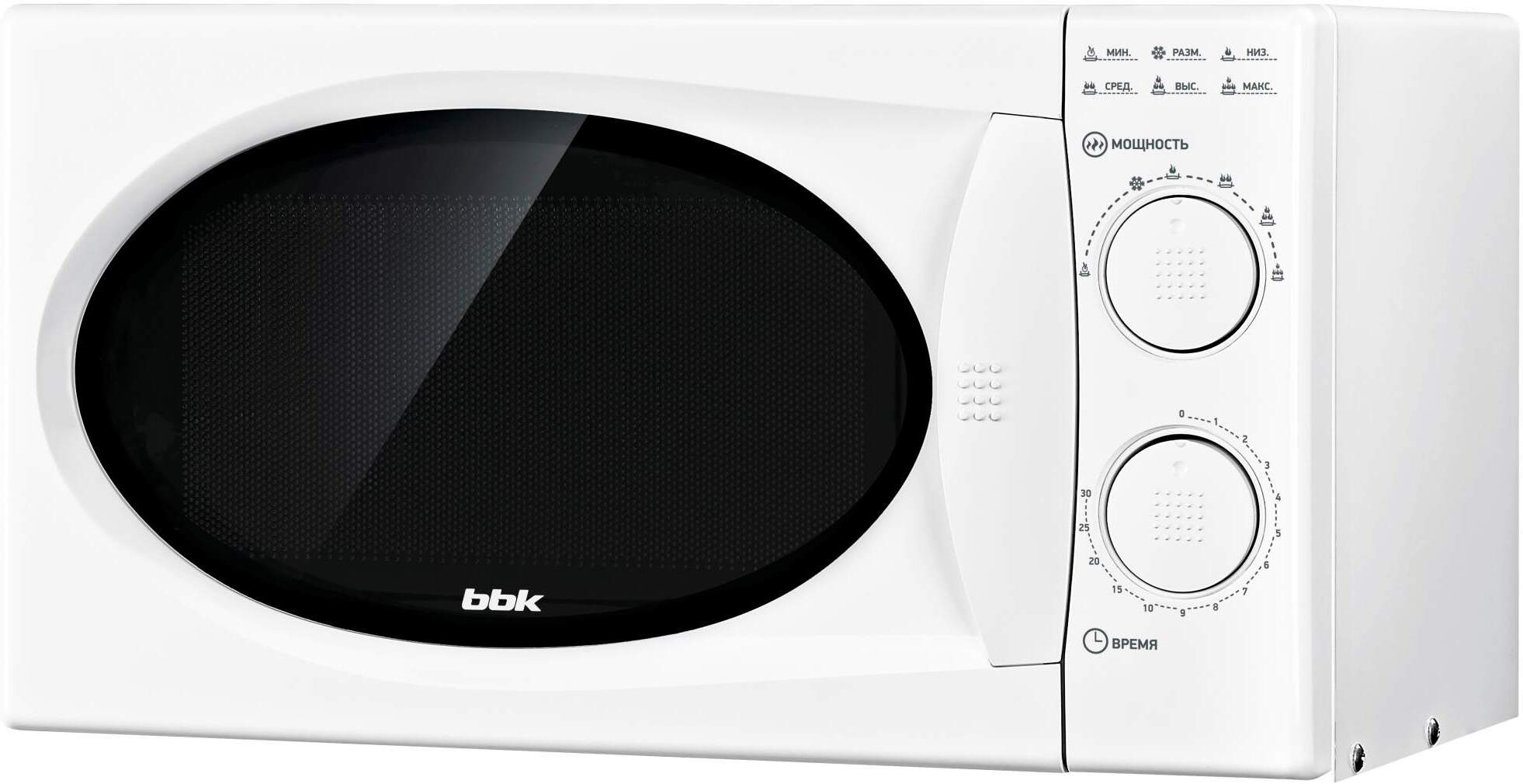 

Микроволновая печь BBK 20MWS-803M/W