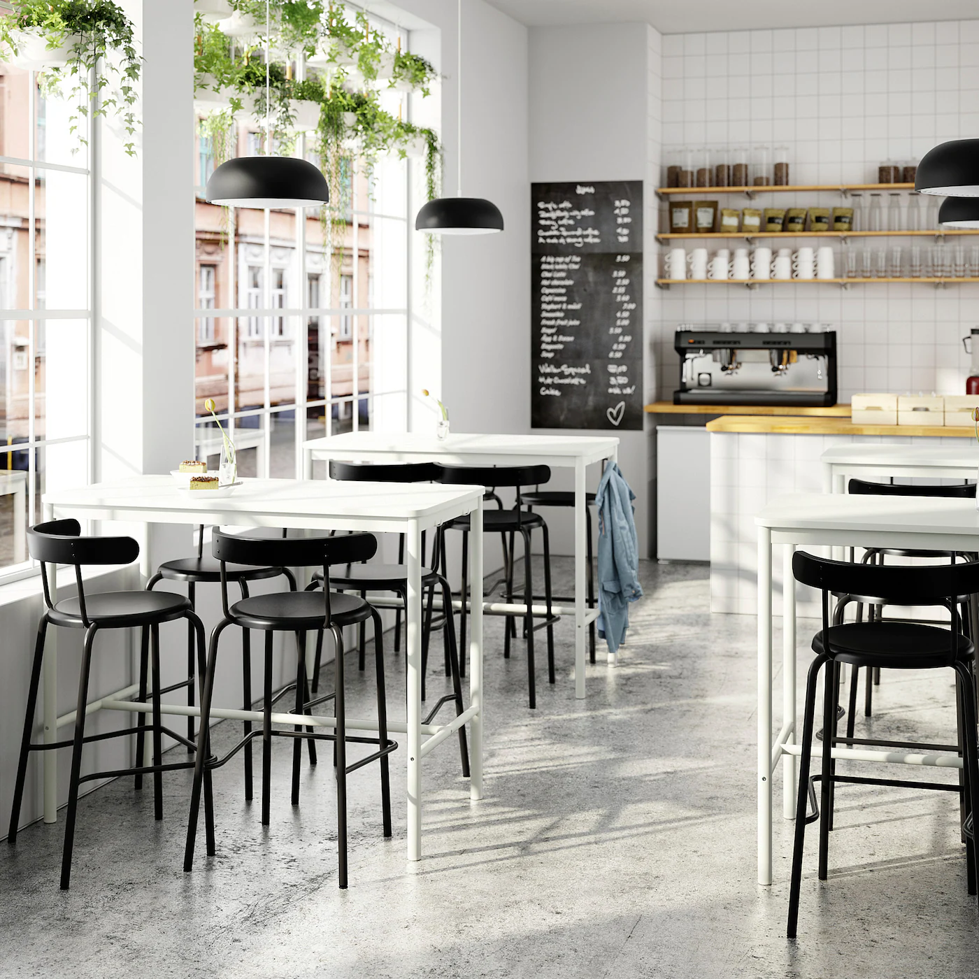 

Стол барный Ikea Томмарюд [993.874.94], Томмарюд