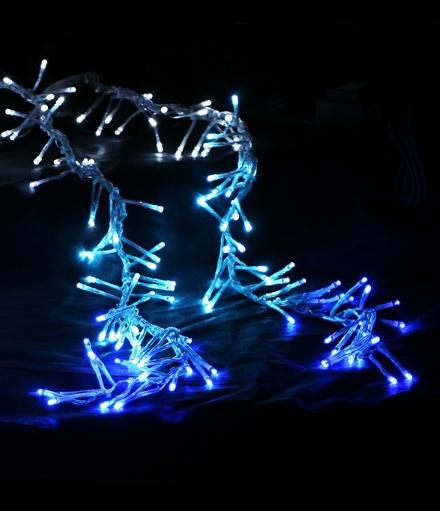 

Новогодняя гирлянда Neon-night ESI160-SH10-1WB, ESI160-SH10-1WB