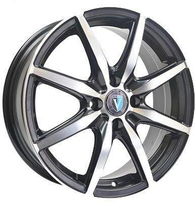 

Автомобильные диски Venti 1515 V 15x6 4x100мм DIA 60.1мм ET 50мм BD