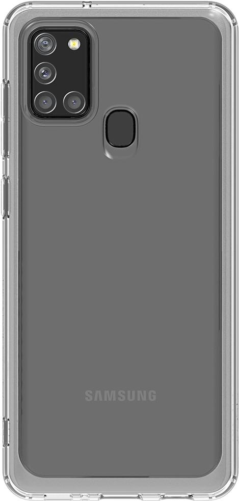 

Чехол для телефона Araree A cover для Samsung A21s прозрачный [GP-FPA217KDATR], A cover для Samsung A21s