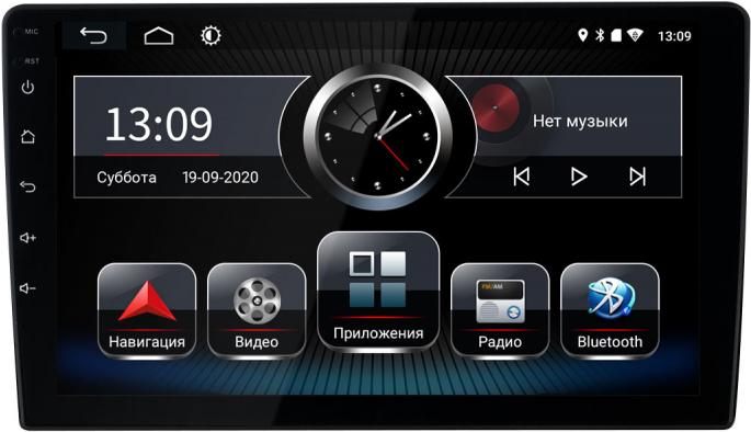 

Автомагнитола Incar PGA-7710