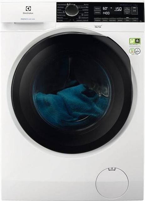 

Стирально-сушильная машина Electrolux EW8WR261B, EW8WR261B