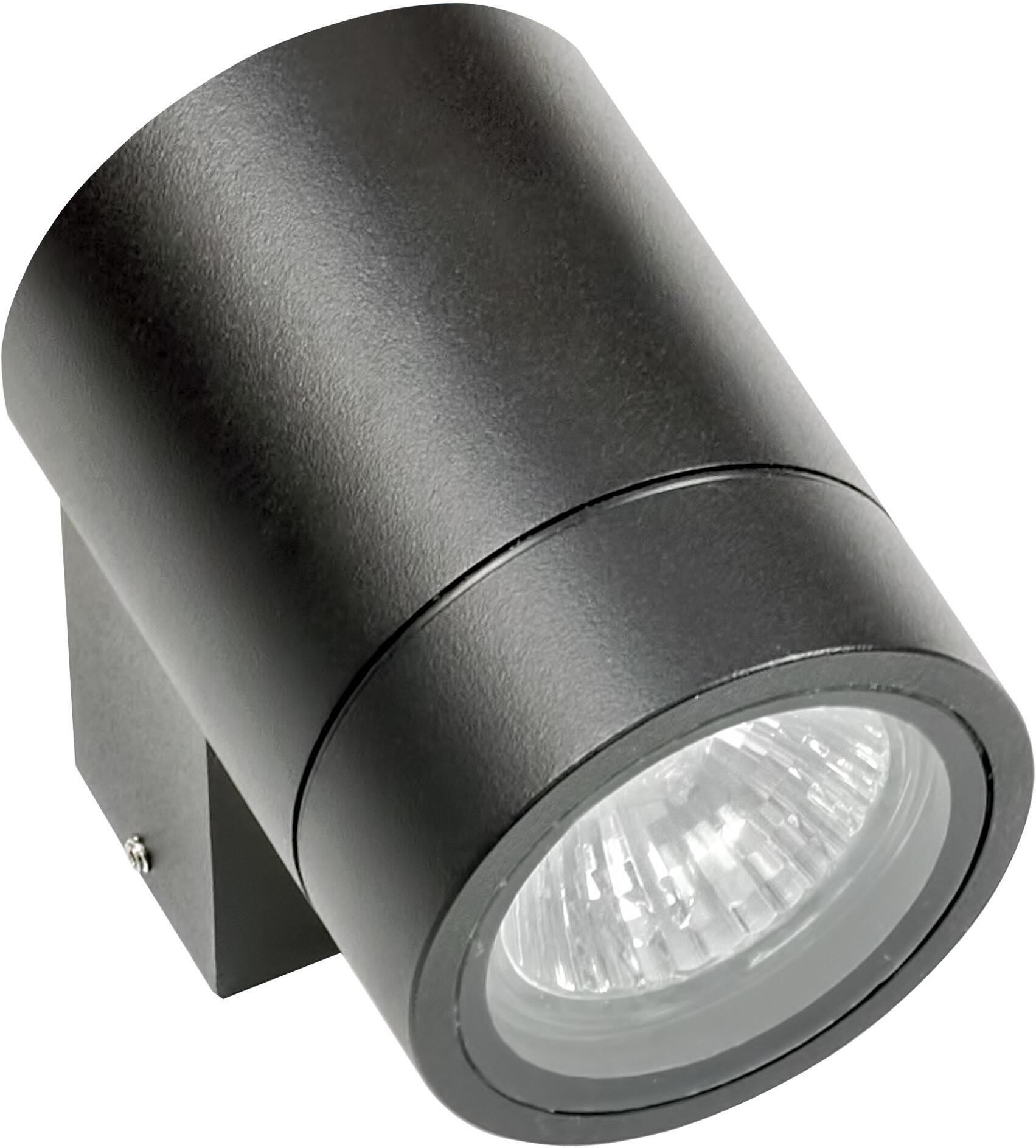 

Уличный настенный светильник Lightstar PARO 1xGU10 (в комплекте) черный [350607], Уличный настенный светильник Lightstar PARO 1xGU10 (в комплекте) 350607 черный