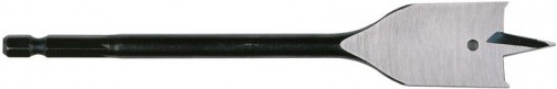 

Сверло Milwaukee 4932352488, Сверло Milwaukee по дереву перьевое 6х400 мм 4932352488