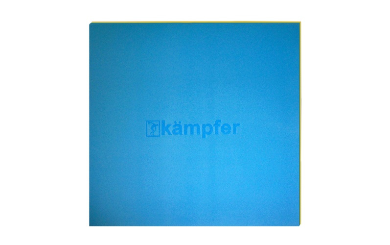

Аксессуары для спорткомплексов Kampfer Татами синий/желтый, Татами