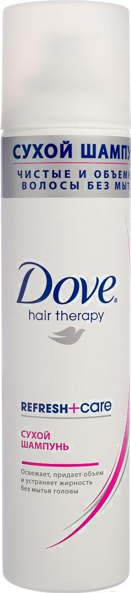 

Сухой шампунь для волос Dove 250мл, Шампунь Dove Сухой 250мл